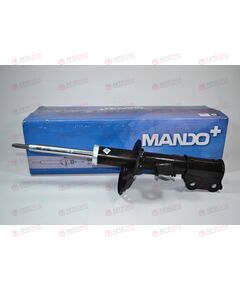 Амортизатор подвески (стойка в сборе) перед прав (газ/масло) (54660-1R000) MANDO