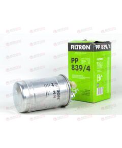 Фильтр топливный (PP839/4) FILTRON
