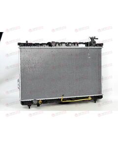 Радиатор охлаждения (алюм) (LRc HUSf00250) Luzar