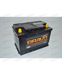 Аккумулятор 74VL BRAVO (R+) (0) (пт 650)(278х175х190) 2020 год