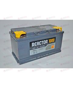 Аккумулятор 100VL REACTOR (R+) (0) (пт 1000)(353х175х190) 2020 год