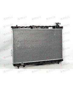 Радиатор охлаждения (алюм) (LRc HUSf00180) Luzar