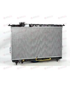 Радиатор охлаждения (алюм) (LRc HUSo98250) Luzar