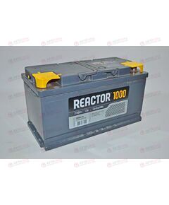 Аккумулятор 100VL REACTOR (L+) (1) (пт 1080)(353х175х190) 2021 год