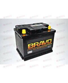 Аккумулятор 60VL BRAVO (L+) (1) (пт 480)(242х175х190) 2021 год