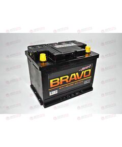 Аккумулятор 60VL BRAVO (R+) (0) (пт 480)(242х175х190) 2021 год