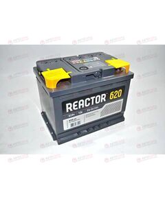 Аккумулятор 62VL REACTOR (L+) (1) (пт 660)(242х175х190) 2021 год