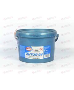Смазка SINTEC литол-24 2,5 кг п/ведро