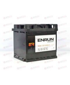 Аккумулятор 50VL ENRUN (R+) (0) (пт 440)(207х175х190) 2022 год