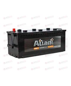 Аккумулятор 190VL ATLANT (L+) (3) EURO (пт 1050)(510х218х225) 2022 год