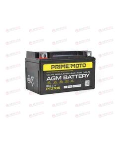 Аккумулятор PRIME MOTO 12V/10 Ah (L+) (MF) (AGM) (пт 230) (PTZ10S) (150x86x93)