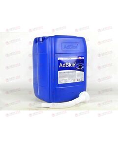 Жидкость для систем SCR дизельных двигателей AD Blue (мочевина) 20 л SINTEC 