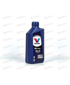 Масло ДВС VALVOLINE 5W40 ALL CLIMATE SN/CF 1 л
