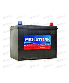 Аккумулятор 70VL MEGATORK ASIA (R+) (0) SMF т.кл (пт 620)(260х172х220) ТУРЦИЯ