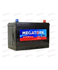 Аккумулятор 100VL MEGATORK ASIA (R+) (0) SMF (пт 800)(304х172х220) ТУРЦИЯ