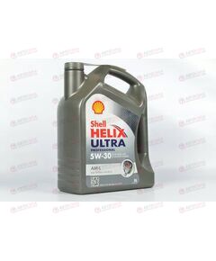 Масло ДВС Shell 5W30 Helix Ultra Professional AM-L 5 л