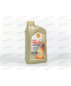 Масло ДВС Shell 0W30 Helix Ultra C2/C3 1 л