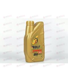 Масло ДВС ROLF 5W30 C3 VW504/507 DPF 3-SYNTHETIC Пластик 1 л