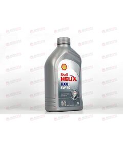 Масло ДВС Shell 5W40 SP Helix HX8 1 л
