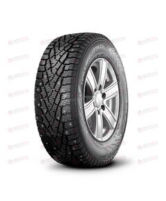 Автошина 205/65/R16 C 107/105R Nokian Tyres Hakkapeliitta C3 Studded