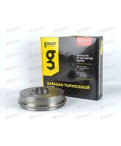 Барабан тормозной 2180 (Lada Vesta (15-) задн 432008333R (GPART) ГАЗ