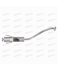 Резонатор Geely Emgrand EC7 (09-) 1.8i (алюмин) (EAM 0345) TRIALLI