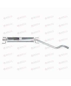Резонатор Opel Astra H (04-)/Astra G (98-) (алюмин) (EAM 2110) TRIALLI
