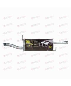 Глушитель Ford Fusion (02-) 1.2i/1.4i (EMM 1004) TRIALLI