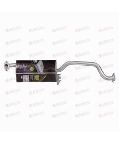 Глушитель Great Wall Hover H1 (05-) (алюмин) (EMM 2708) TRIALLI