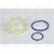 Пыльник рулевого наконечника Логан силикон (30880) ASAM