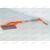 Щетка для снега (распушенная щетина + скребок) (75 см) AIRLINE