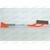 Щетка для снега (распушенная щетина + скребок) (75 см) AIRLINE, изображение 3