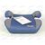Автокресло детское Raft бустер синее гр. 3, 22-36 кг, 6-12 лет ZLATEK, изображение 2