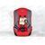 Автокресло детское Atlantic Basic высокое красное гр. 1/2/3, 9-36 кг, 1-12 лет ZL513 ZLATEK, изображение 2