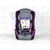Автокресло детское Некст фиолетовый гр. 1/2/3, 9-36 кг, 1-12 лет SIGER, изображение 2