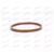 Кольцо заслонки дроссельной уплотнительное (20789) Rosteco, изображение 2