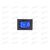 Кнопка универсальная Mini синяя с подсветкой (3 конт) Nord Yada, изображение 2