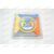 Салфетка (микрофибра) (30х30) (4 шт) пластиковая упаковка AIRLINE, изображение 2
