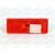 Повторитель поворотов ВАЗ 2106 красный (плоский) ОСВАР, изображение 2