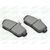 Колодка тормозная 3302 передняя SCT, изображение 3