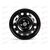 Диск колеса Hundai-Solaris /KIA Rio (6Jx15H2 4*100) et48 d54,1(черный) ТЗСК, изображение 2