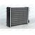 Радиатор отопителя ВАЗ 2101 (алюм) АМЗ, изображение 2