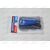 Ручка КПП ВАЗ 2108 кожа (синяя) Azard, изображение 2