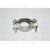 Хомут глушителя ВАЗ 2108 (d49,5) кольцо сталь с канавкой Харьков, изображение 3