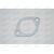 Прокладка глушителя Ланос GM, изображение 2