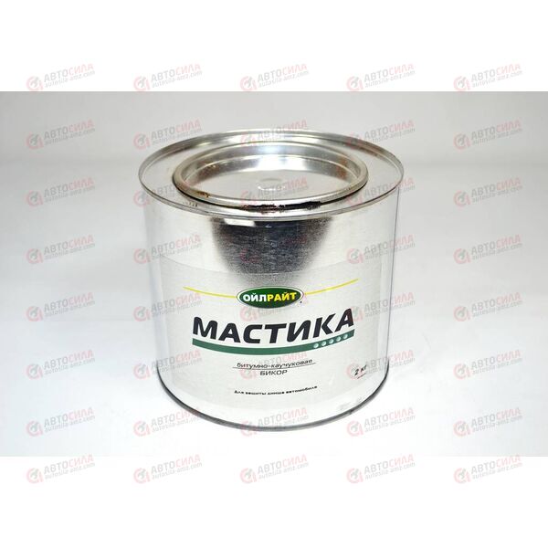 Мастика 2 кг Oil Right