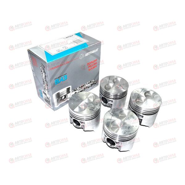 Поршни 402 93,0 Д (4шт) АВТРАМАТ