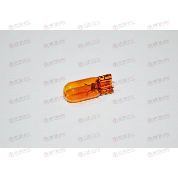Лампа 12В 5 Ватт (б/цоколя) AMBER (указателя поворотов) Narva
