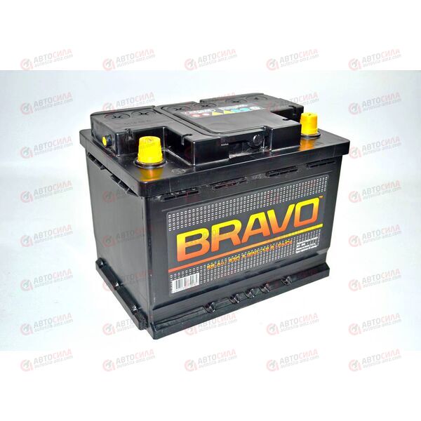 Аккумулятор 55VL BRAVO (L+) (1) (пт 430)(242х175х190) 2018 год