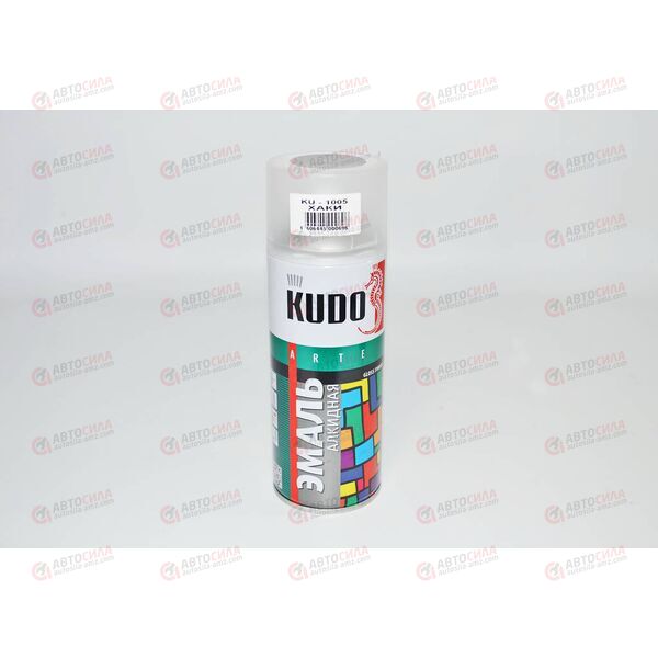 Краска хаки 520 мл KUDO